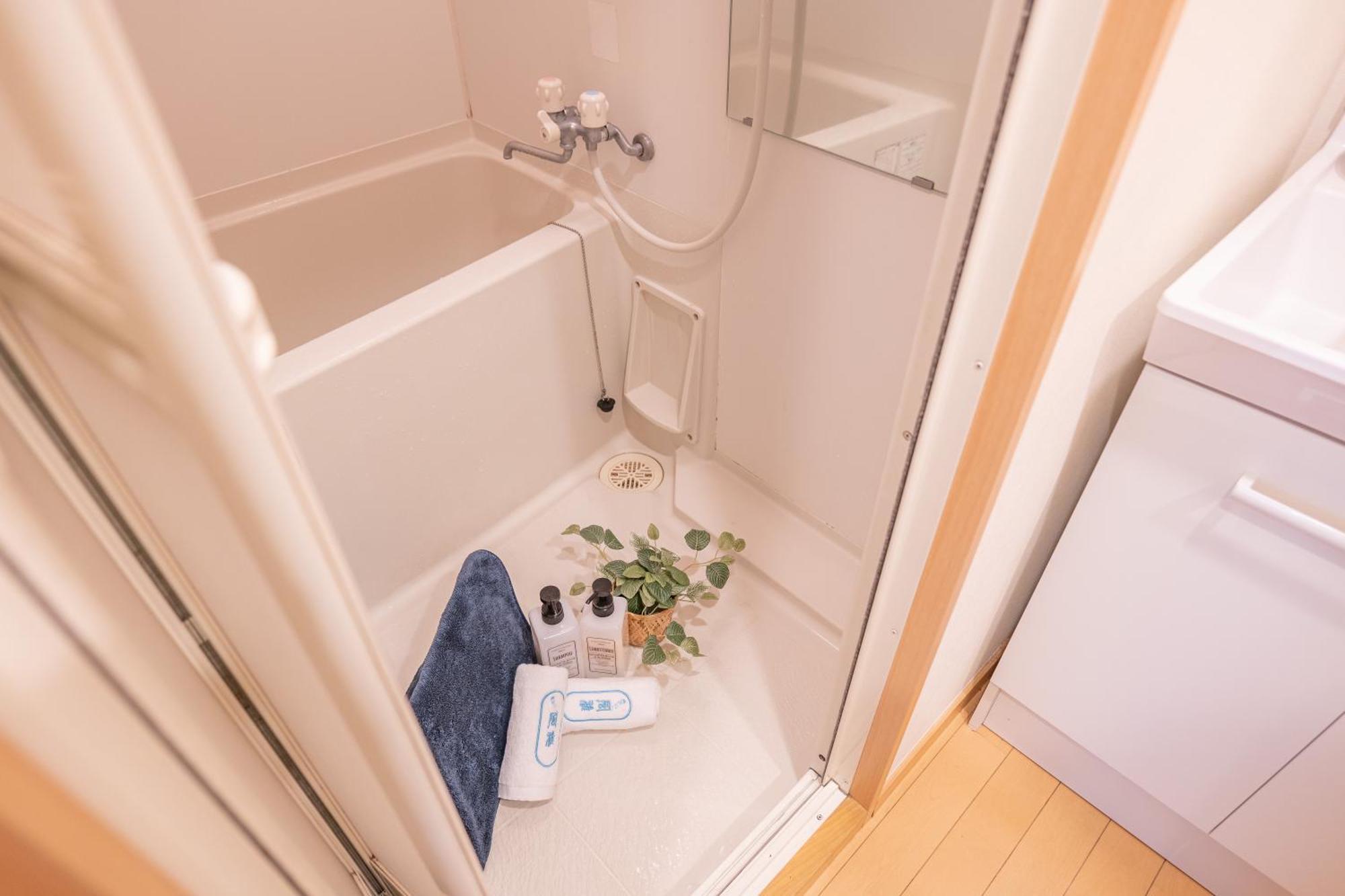 Apartemen 桜の川3 Sugamo Diamond Mansion 105 Direct To Ikebukuro Yamanote Line 5mins *
