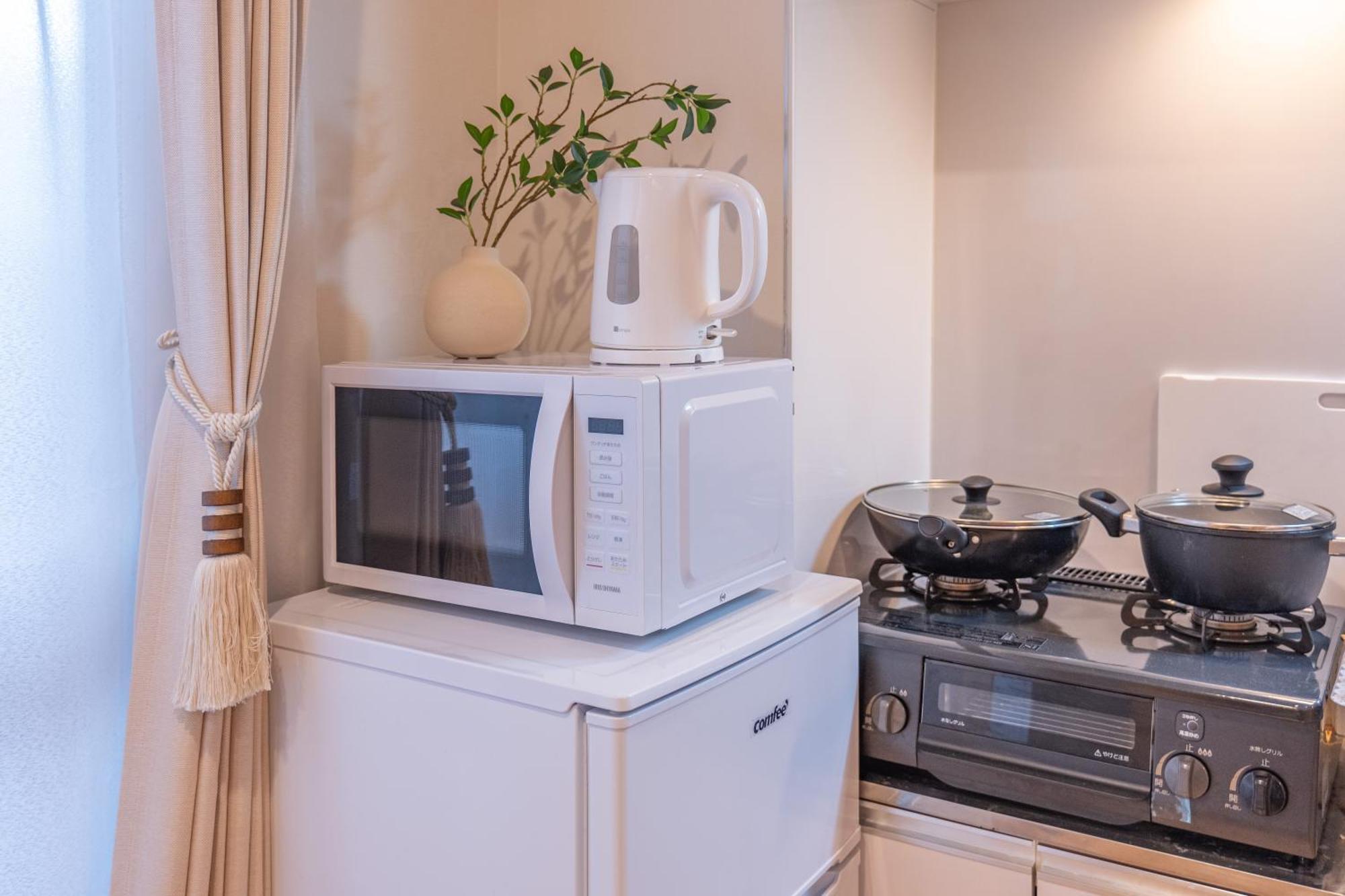 桜の川3 Sugamo Diamond Mansion 105 Direct To Ikebukuro Yamanote Line 5mins Apartemen Tokyo