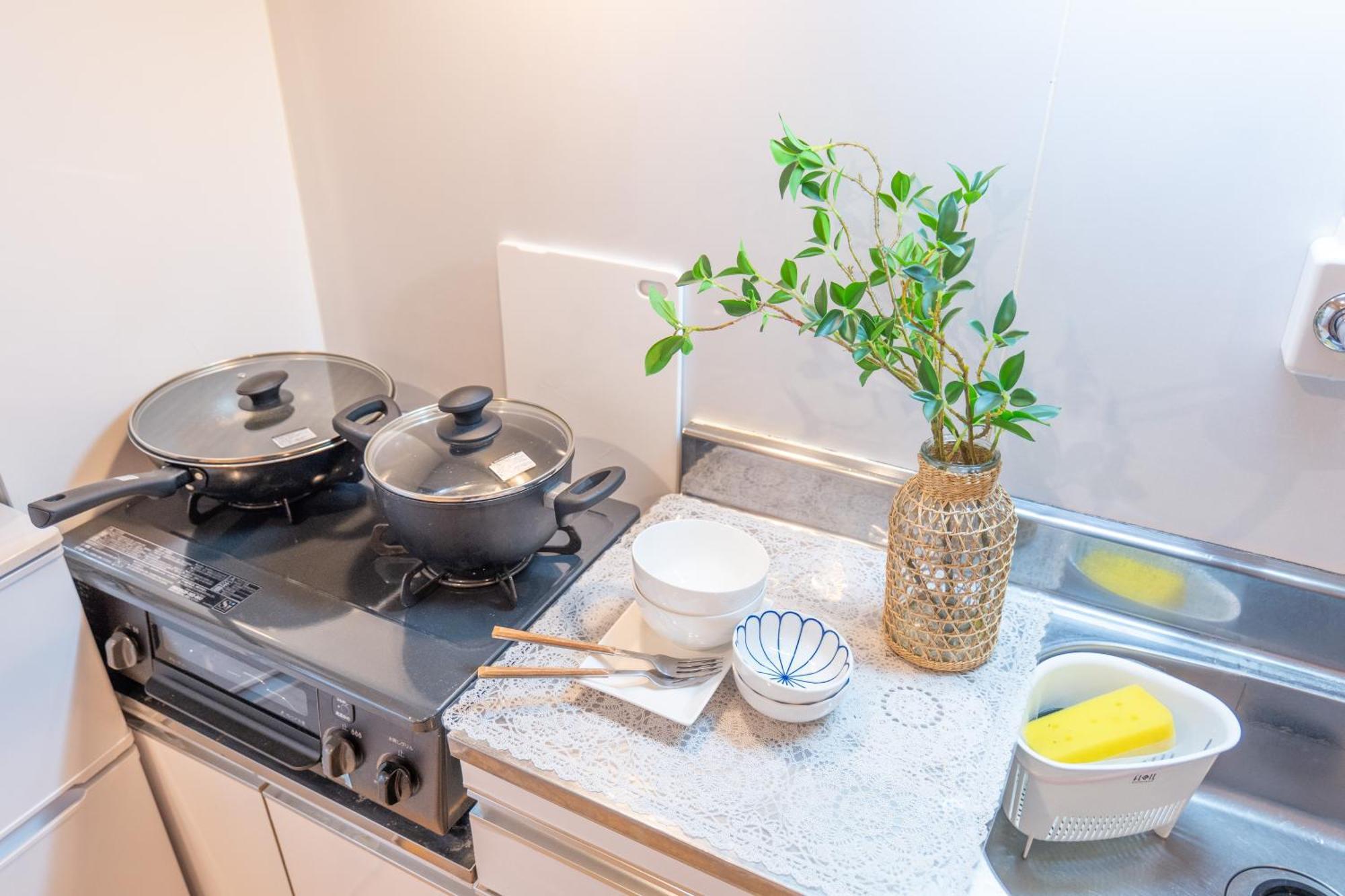 Apartemen 桜の川3 Sugamo Diamond Mansion 105 Direct To Ikebukuro Yamanote Line 5mins Tokyo