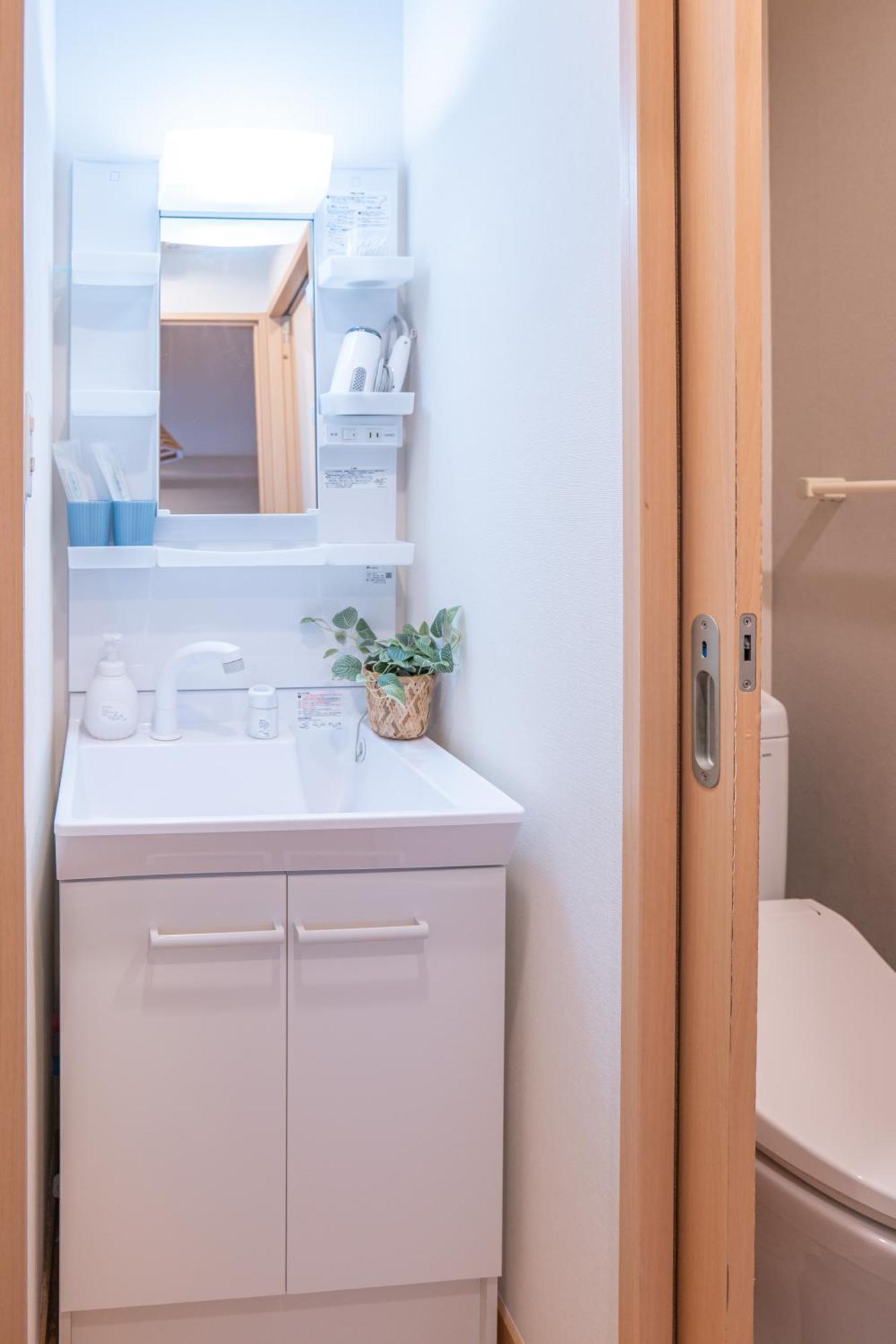 Apartemen 桜の川3 Sugamo Diamond Mansion 105 Direct To Ikebukuro Yamanote Line 5mins