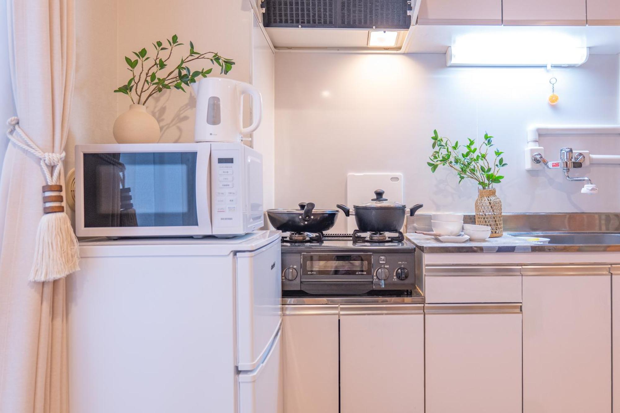 桜の川3 Sugamo Diamond Mansion 105 Direct To Ikebukuro Yamanote Line 5mins Apartemen *