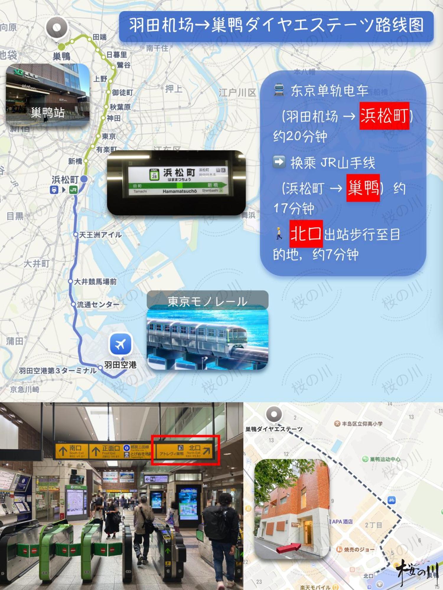 桜の川3 Sugamo Diamond Mansion 105 Direct To Ikebukuro Yamanote Line 5mins Apartemen Tokyo