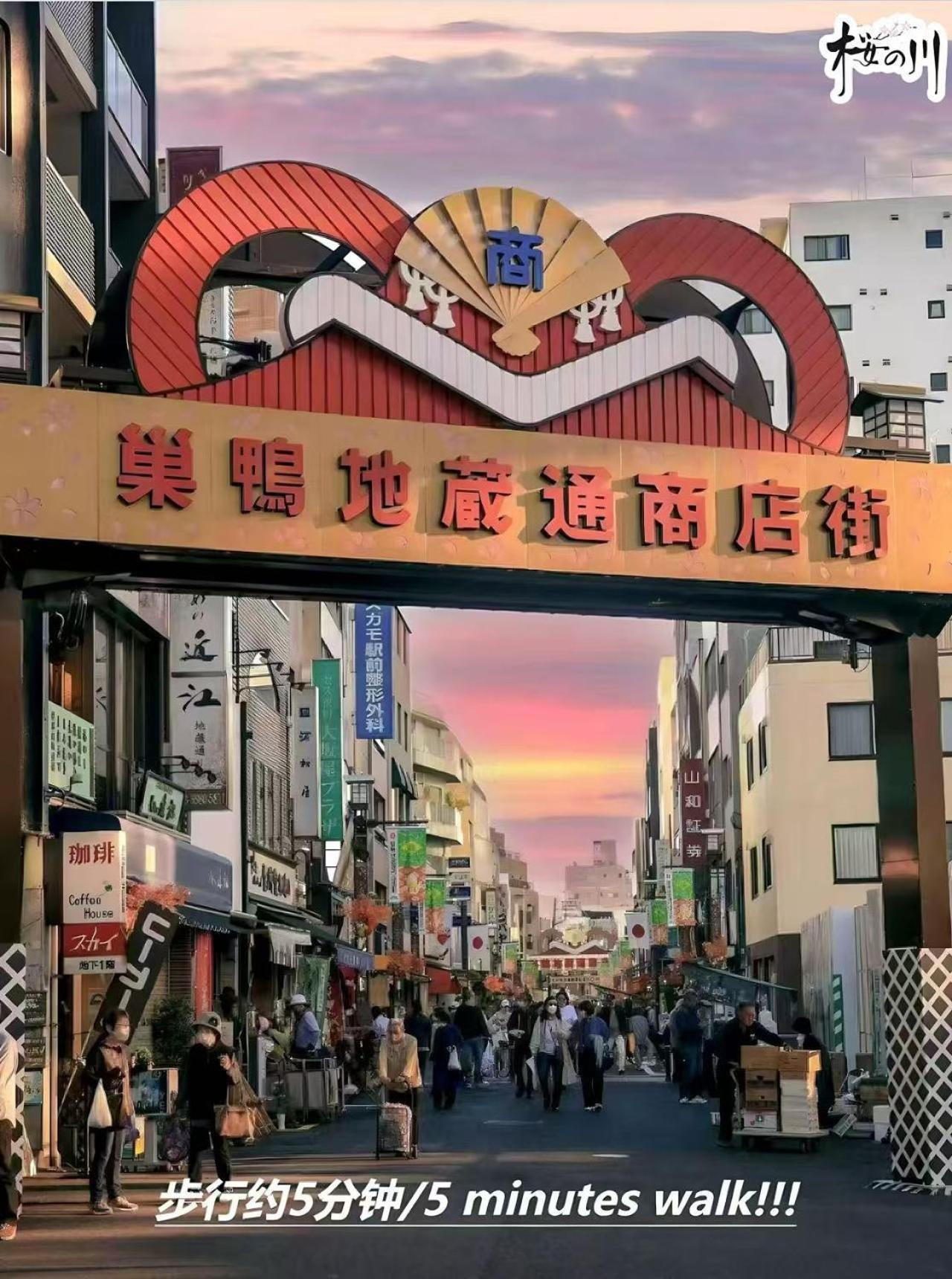 Appartement 桜の川3 Sugamo Diamond Mansion 105 Direct To Ikebukuro Yamanote Line 5mins *